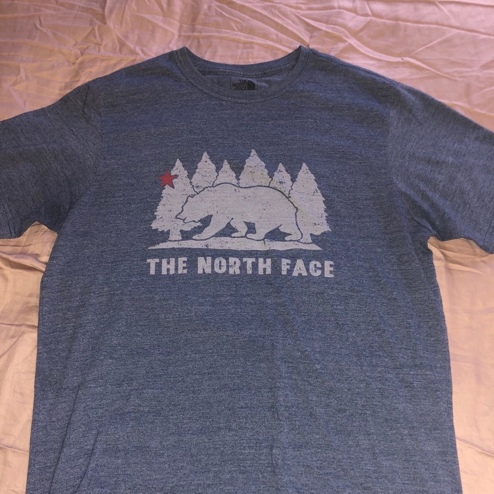 Northface Shirt Large